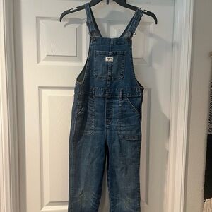 OshKosh B'gosh Blue Denim Pocket